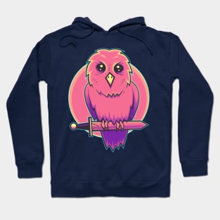 Another Owl Hoodie